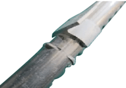 2014.12月，穿透式隔片、扣壓支架工藝壓開發(fā)成功