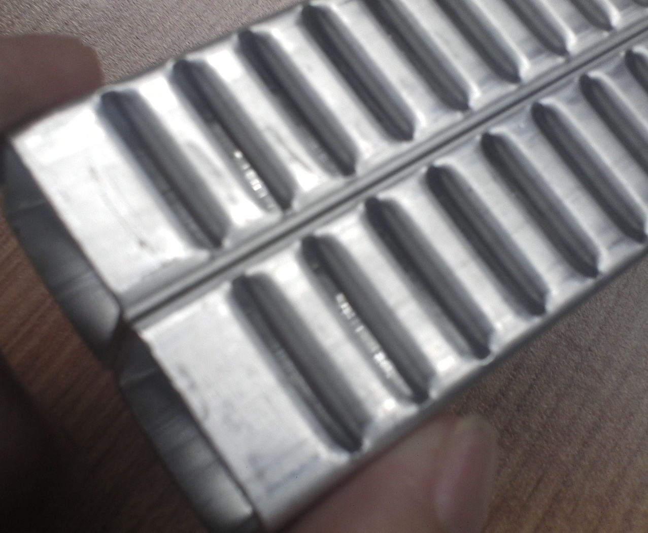 汽車蒸發(fā)器 油冷器 集流管組件