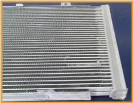 家用空調微通道 蒸發(fā)器