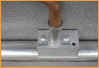 鉚壓結(jié)構(gòu) 組件